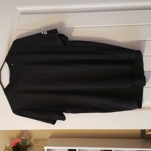 Adidas, Large, Black Gym T-Shirt